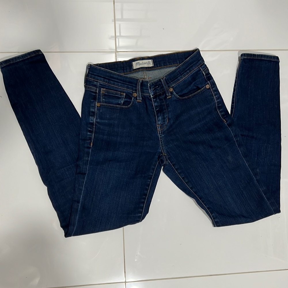 Madewell pants